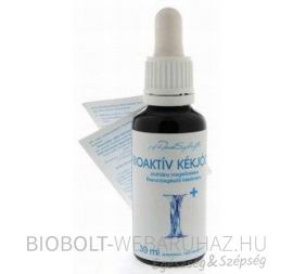 Bioaktív Kékjód 30ml