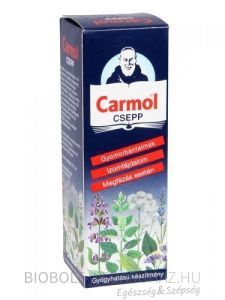 Carmol csepp 20ml