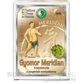 Dr. Chen Gyomor meridián kapszula 30db