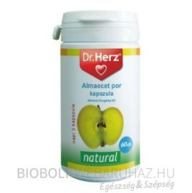 Dr. Herz Almaecet por kapszula 60db