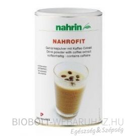 Nahrin Nahrofit Kávé Italpor 470g