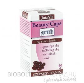 Jutavit Beauty caps 60db