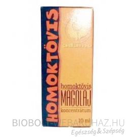 Adamo Homoktövis magolaj 10 ml