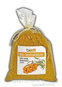Bio Homoktövis Héj-mag örlemény 100g