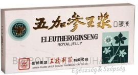 Big Star Eleuthero ginseng ampulla 10x10ml