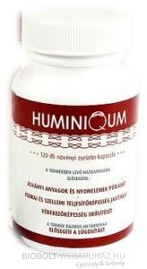 Huminiqum kapszula 120 db