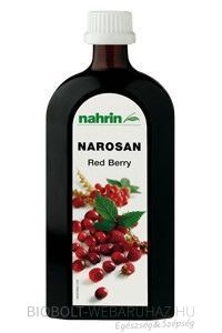 Nahrin Narosan Vörös Áfonya 500ml