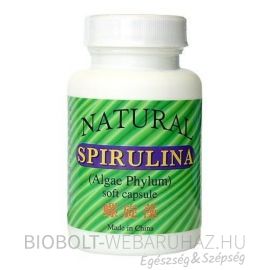Dr. Chen Spirulina Tengeri alga kapszula 60 db