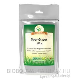 Viva Natura Spenót por 150g