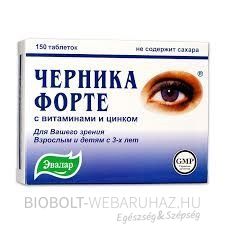 Csernyika forte kapszula 150db
