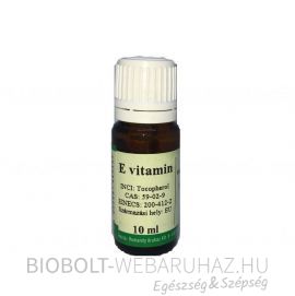 Humanity E vitaminolaj 10ml