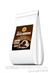 Dia-Wellness Instant kávépor 3in1 250g