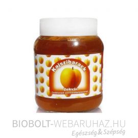 Dia-Wellness Kajszibarack lekvár 380g