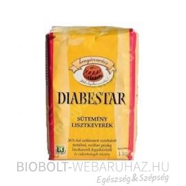 Diabestar Süteményliszt keverék 1kg