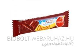 Canderel Csokoládé szelet 30g