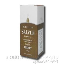 Bükkszéki Salvus Orrspray 50ml