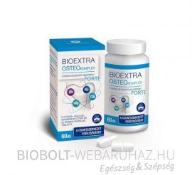 Bioextra OsteoKomplex Forte tabletta 60db