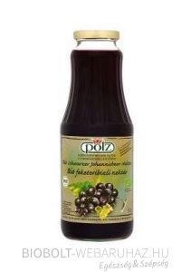 Bio Pölz Feketribizli nektár 200ml