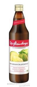 Dr. Steinberger Bio Savanyúkáposztalé '750ml