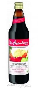 Dr. Steinberger Bio Zöldséglé '750 ml