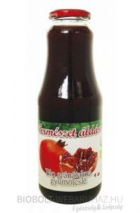 Természet Áldása 100%-os Bio Gránátalma gyümölcslé 1L