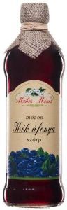 Méhes Mézes Kék Áfonya Szörp 500ml '