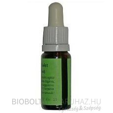 Bach Virágeszencia Napvirág 10ml