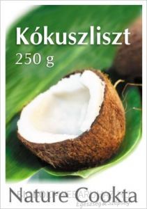 Nature Cookta Kókuszliszt 250g