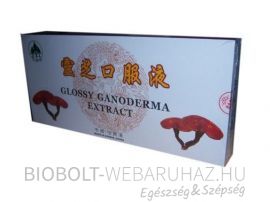 Big Star Ganoderma kivonat ampulla 10x10 ml 