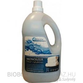 Földbarát Folyékony mosószer fehér ruhákhoz 3000ml