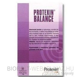 Protexin Balance kapszula 60db
