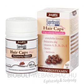 Jutavit Hair kapszula 60db
