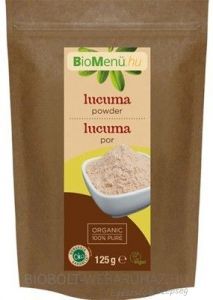 Biomenü bio Lucuma por 125g