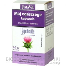 Jutavit Máj egészség kapszula 60db