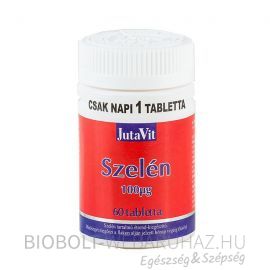 Jutavit Szelén tabletta 60db