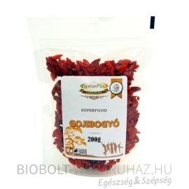 Naturpiac goji bogyó 200g