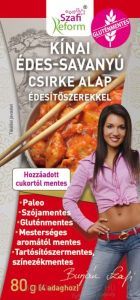 Szafi Reform Kínai édes-savanyú csirke alap 80g