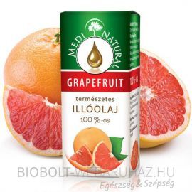 Medinatural Grapefruit illóolaj 10ml