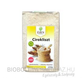 Éden prémium Cirokliszt 500g
