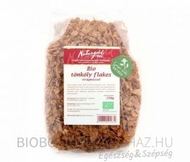 Naturgold Bio Tönköly Flakes virágmézzel 250g