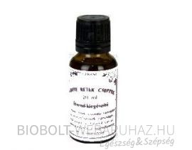 Gerani Fekete Retek cseppek 20ml