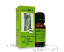 AROMAX ILLÓOLAJ CÉDRUS 10ML