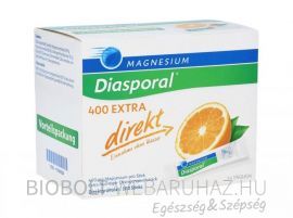 MAGNESIUM DIASPORAL 400 EXTRA DIREKT 100DB