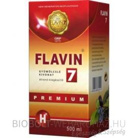 Flavin 7 prémium ital 500ml