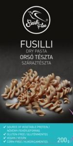 Szafi Free Orsó Fusilli száraztészta 200g