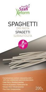 Szafi Reform Spagetti Spaghetti száraztészta 200g 