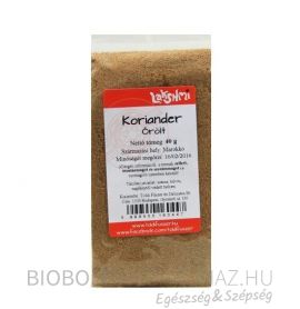 Lakshmi Koriander őrölt 40g