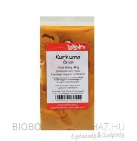 Lakshmi Kurkuma őrölt 40g