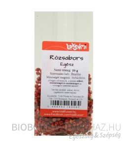 Lakshmi Rózsabors egész 10g