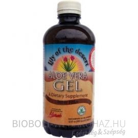 Lily Aloe vera gél 99% filézett 946ml
